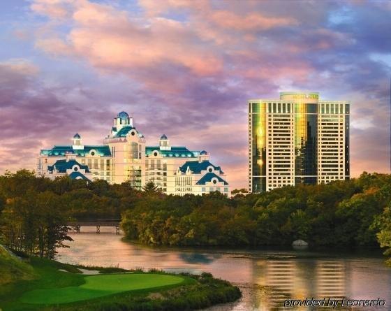 Great Cedar Hotel At Foxwoods Ledyard Center Einrichtungen foto