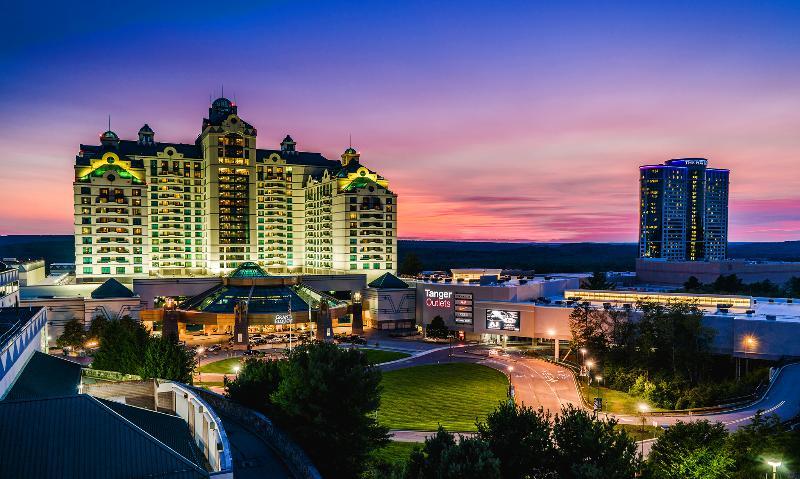 Great Cedar Hotel At Foxwoods Ledyard Center Exterior foto