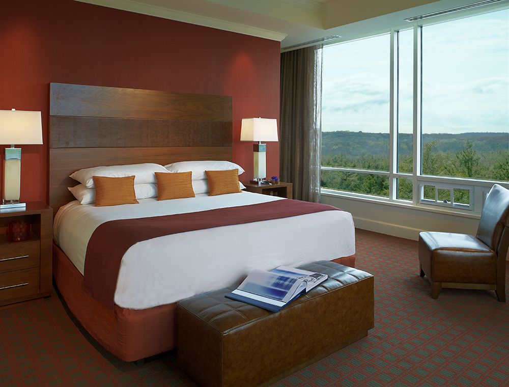 Great Cedar Hotel At Foxwoods Ledyard Center Exterior foto
