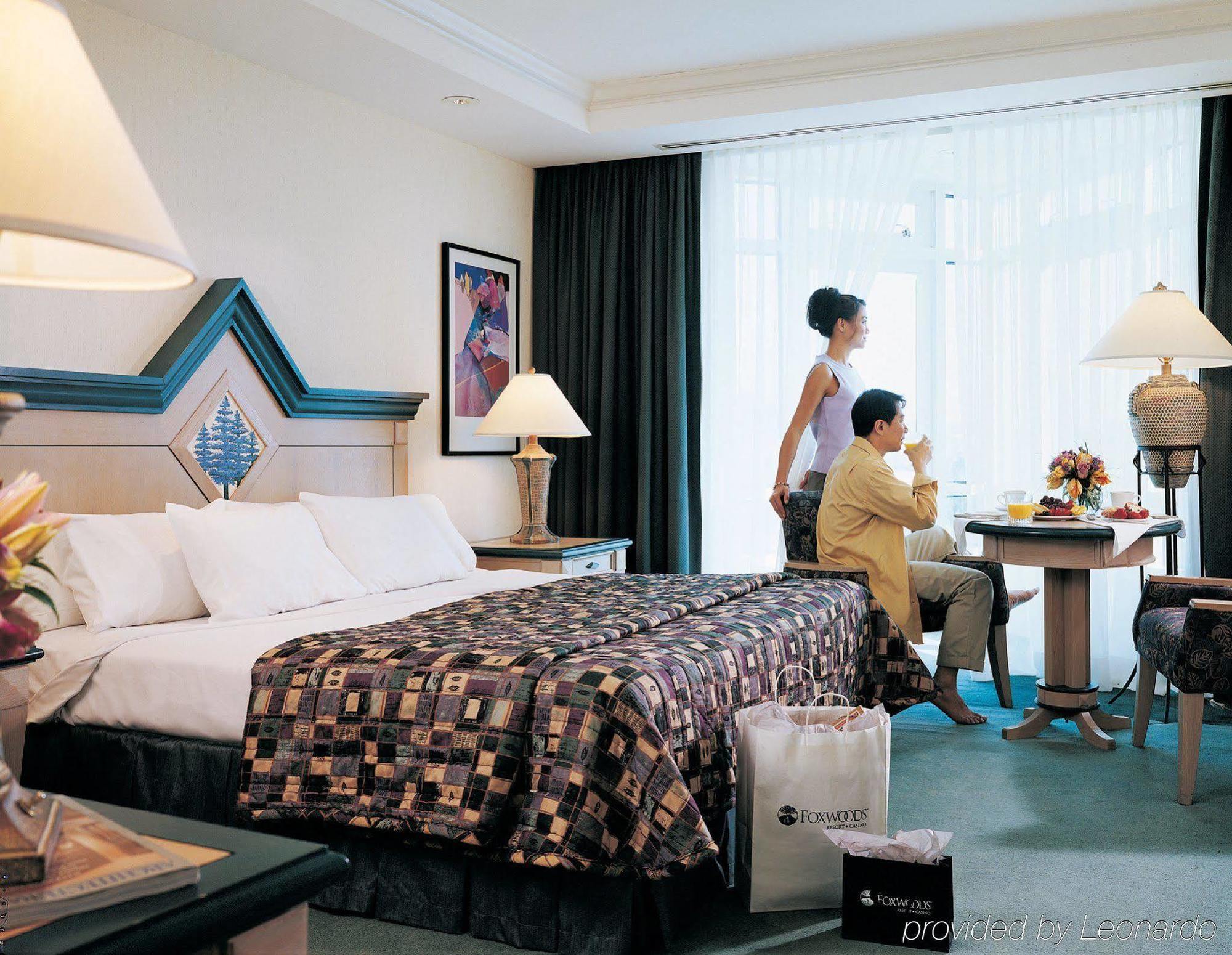 Great Cedar Hotel At Foxwoods Ledyard Center Zimmer foto